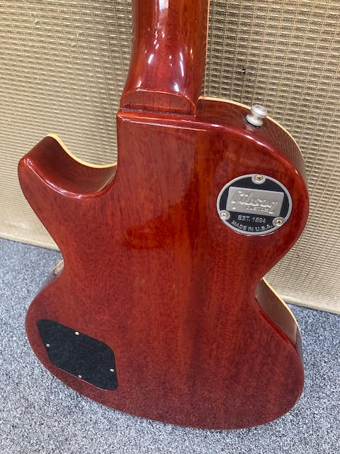 Gibson R9 VOS Customshop Les Paul w/case 2021 build