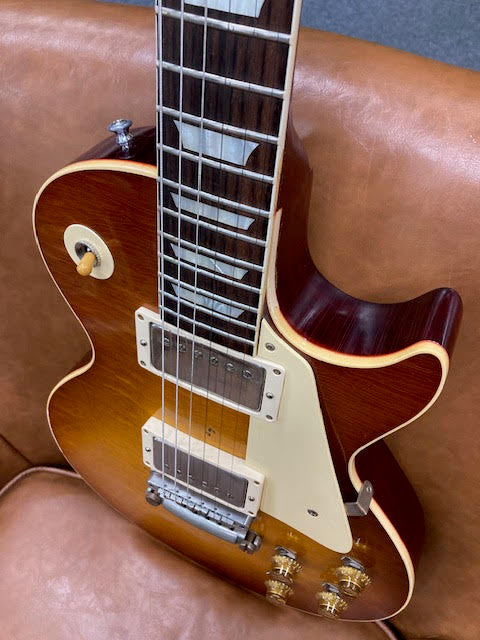 SOLD Gibson Collectors Choice #43 Mick Ralphs serial 001
