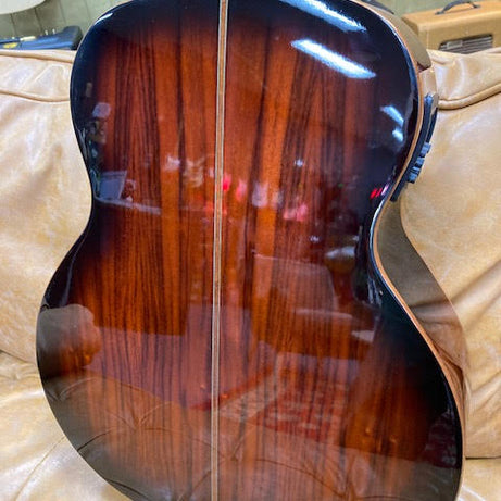 Tanglewood Winterleaf Pro Exotic Mini Acoustic/Electric Koa