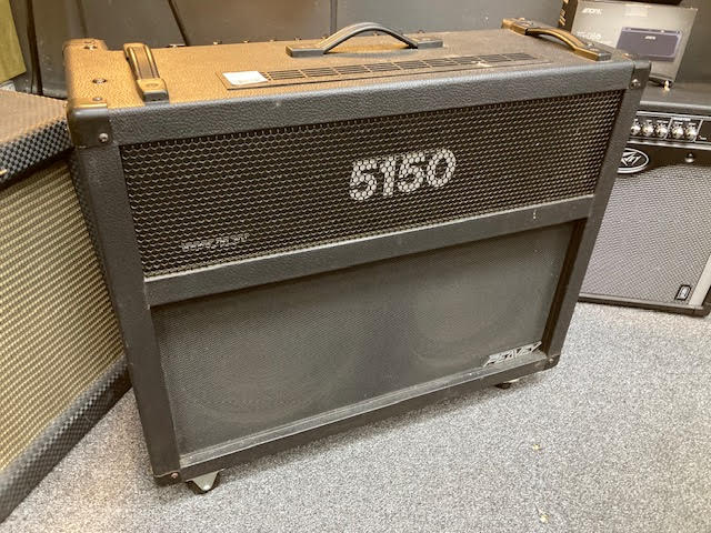Peavey 5150 60W combo Made in USA (preowned)