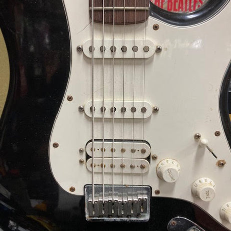 Fender Baritone Sub-sonic 2001 w/ hardcase