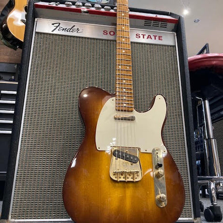 Fender Telecaster Custom Shop Artisan series 2015 w/ case