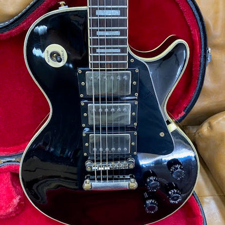 Epiphone Black Beauty 2009/10 w/ original hardcase
