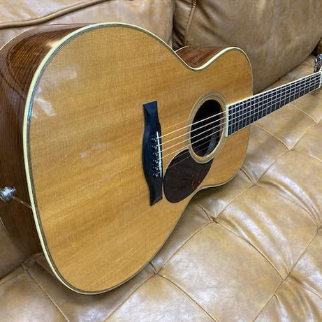 Santa Cruz H Custom S/N 464 built 1997 w/TKL case
