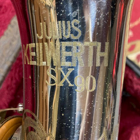 Keilwerth Alto saxophone sx90