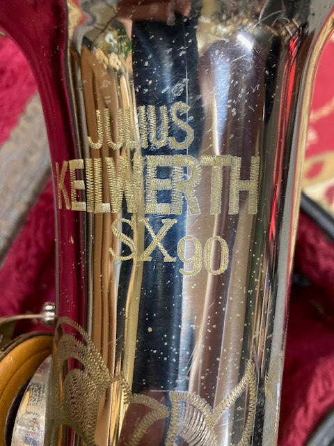 Keilwerth Alto saxophone sx90
