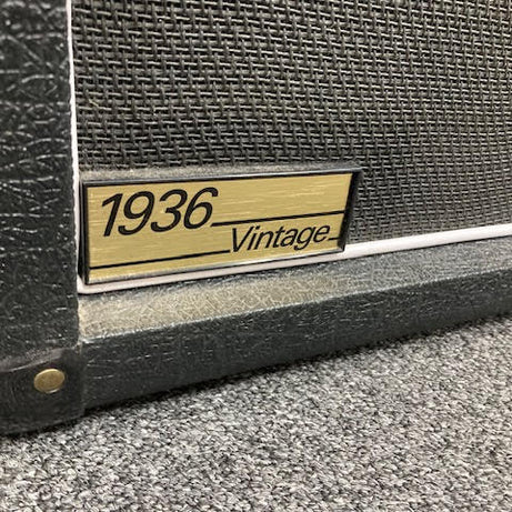 Marshall JCM800 Studio Head and 1936 Vintage 2x12 Cabinet