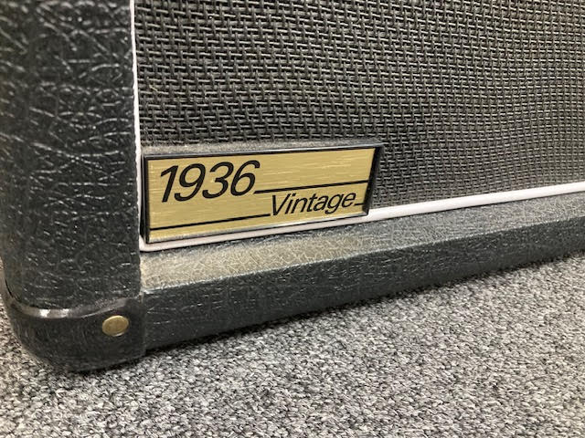 Marshall JCM800 Studio Head and 1936 Vintage 2x12 Cabinet