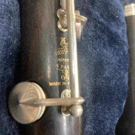 Buffet E13 Clarinet (preowned)