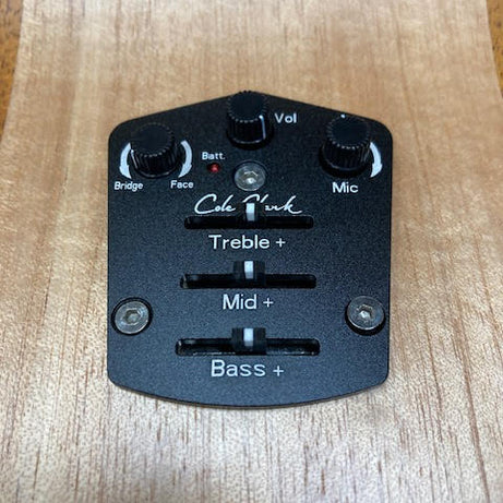 Cole Clark Studio Bunya Maple w/ gigcase