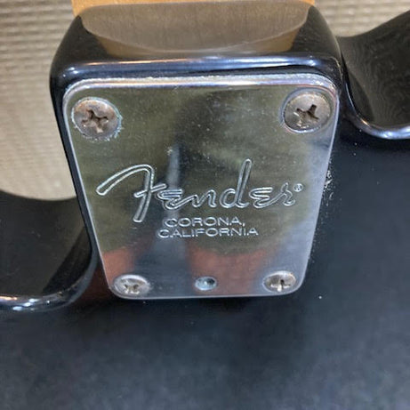 Fender Telecaster USA body - custom made neck w/ polyfoam case