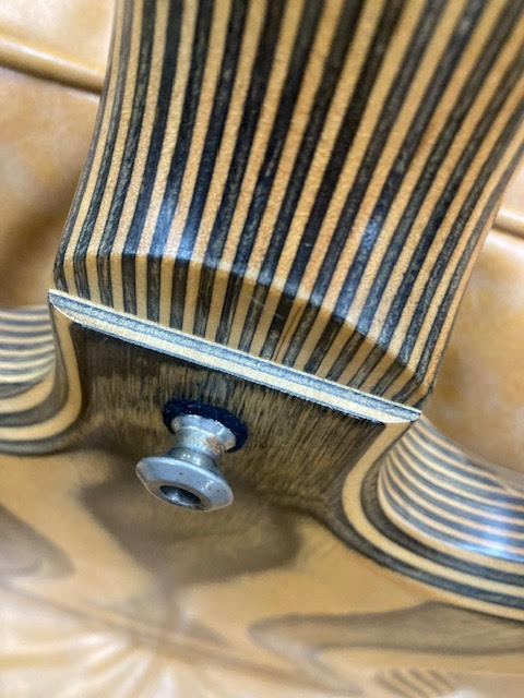 Gibson Zoot 2009 Limited edition  Black and Natural w/ gigbag