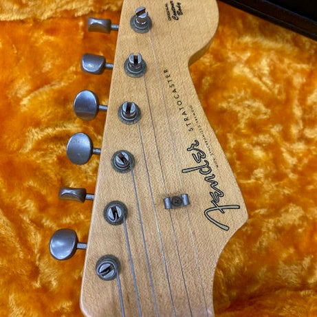 Fender Custom Shop LTD 1960 Stratocaster Journeyman 2021 w/case