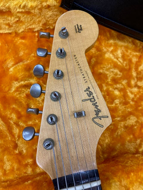 Fender Custom Shop LTD 1960 Stratocaster Journeyman 2021 w/case