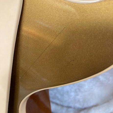 Gibson Deluxe Gold Top 2011 w/ case