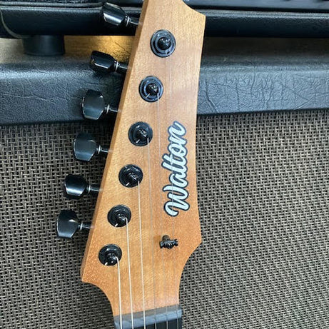 Walton Custom Electric guitar "Razors Edge"