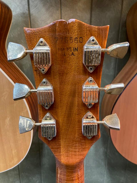 Gibson SG Custom early 70's w/ case