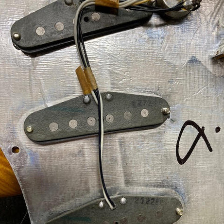 Fender Stratocaster 1979 w/ original case