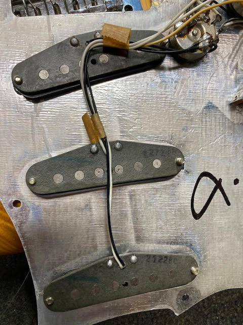 Fender Stratocaster 1979 w/ original case