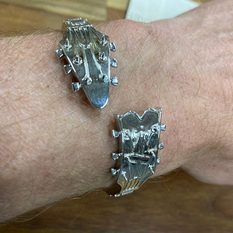 F Style Sterling Silver Unisex Bangles Locally Made