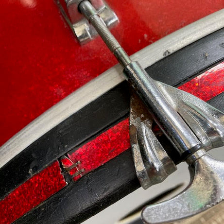 **SOLD**LUDWIG Hollywood 1968 DRUM KIT SHELL PACK  Ex Powderfinger drum kit