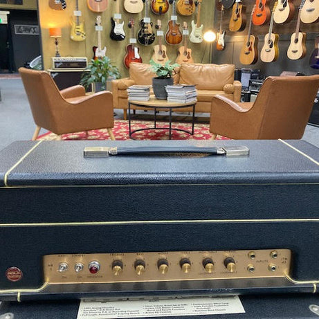 Rola Plexi JTM45 guitar amp head (super rare) preowned
