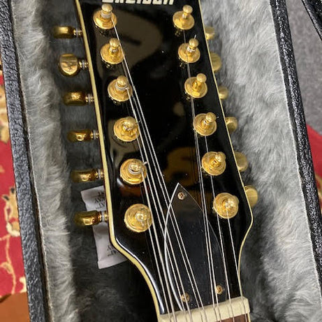 Gretsch G5422G-12 semi hollow electric guitar w/ hardcase (preowned)