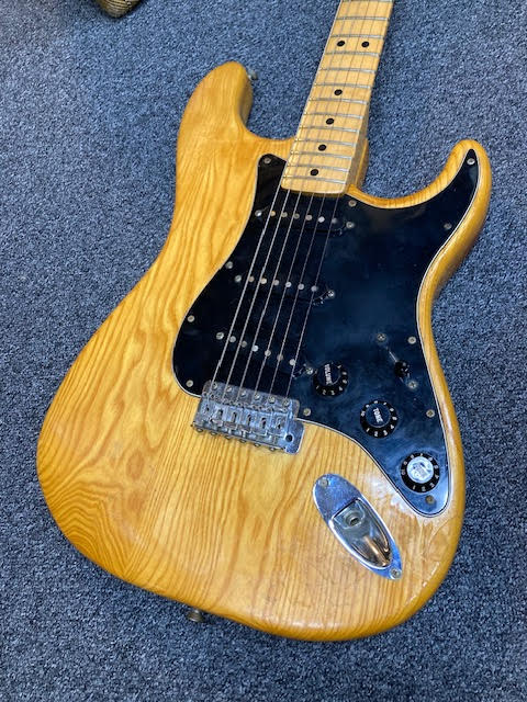 Fender Stratocaster 1979 w/ original case