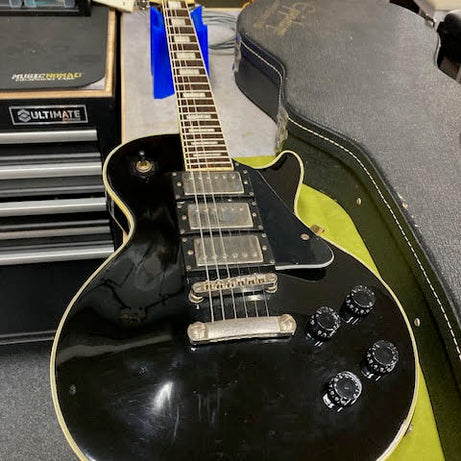 Epiphone 2010 Les Paul Custom w/ original case
