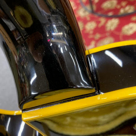 Epiphone Joe Bonamassa #39 1959 Les Paul Custom Limited Edition 2025, Antique Ebony (Pre-Owned)