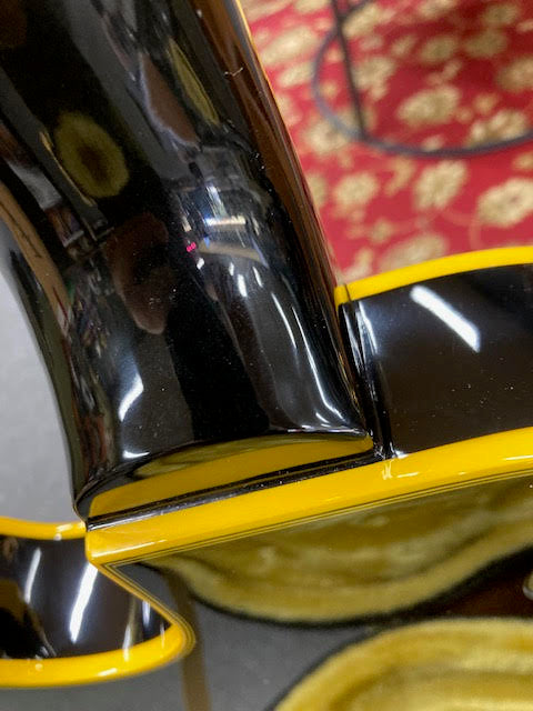 Epiphone Joe Bonamassa #39 1959 Les Paul Custom Limited Edition 2025, Antique Ebony (Pre-Owned)