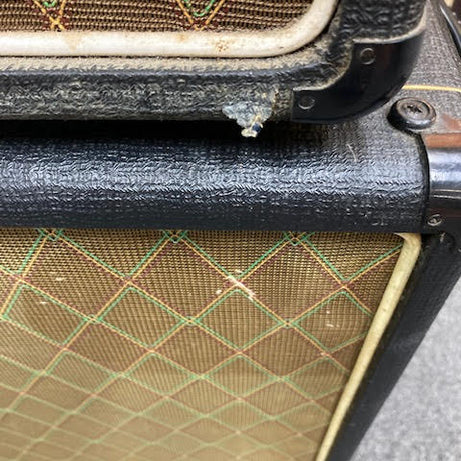 Vox AC15TB Made in England 1990's w/ 2 x 12 cabinet