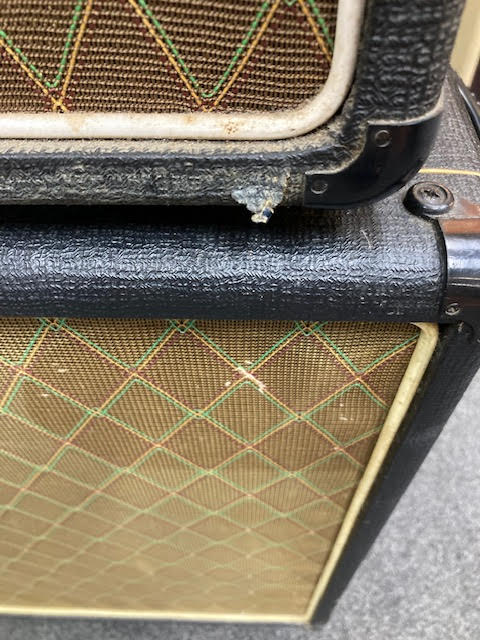 Vox AC15TB Made in England 1990's w/ 2 x 12 cabinet