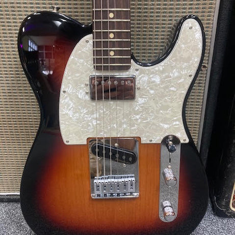 Fender Telecaster Player II Modified electric guitar