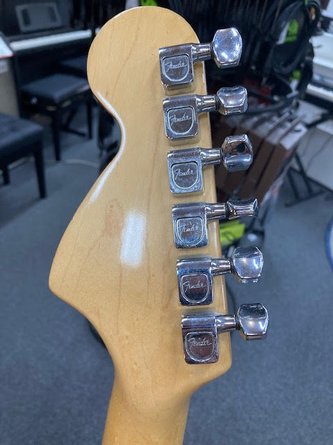 Fender Telecaste Deluxe 1973/4 Mocha w/ original case