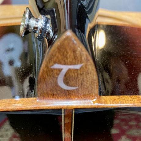 Tanglewood Winterleaf Pro Exotic Mini Acoustic/Electric Koa