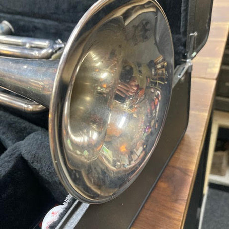 Yamaha ytr732 pro trumpet (preowned)
