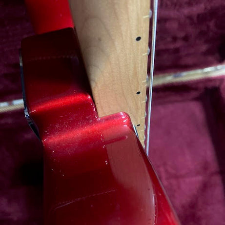 Fujigen Telecaster Made in Japan 2015 w/ tweed case