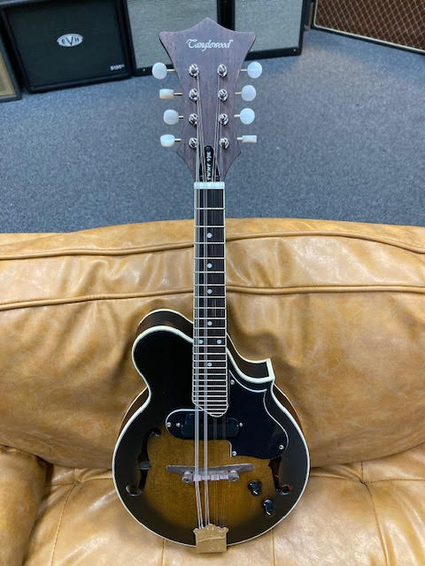 Tanglewood Mandolin Scroll Spruce Top (preowned)