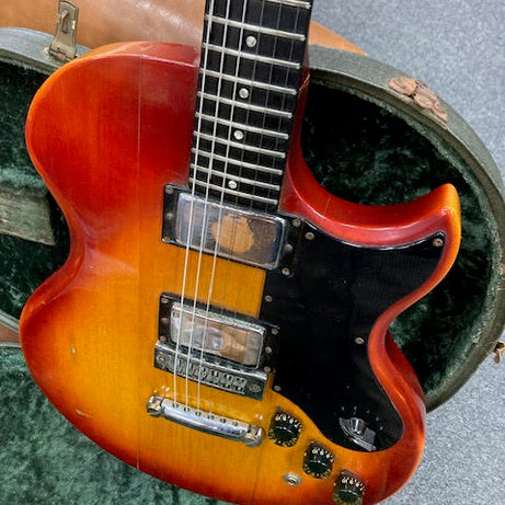 Gibson 1973 LS-6 electric guitar w/ case