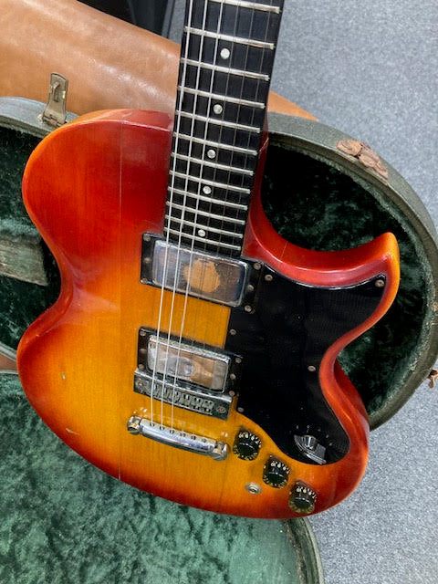 Gibson 1973 LS-6 electric guitar w/ case