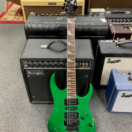 Ibanez RG270DLX electric guitar w/ hardcase