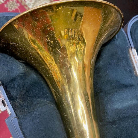 King Trombone 606 w/ case (preowned)