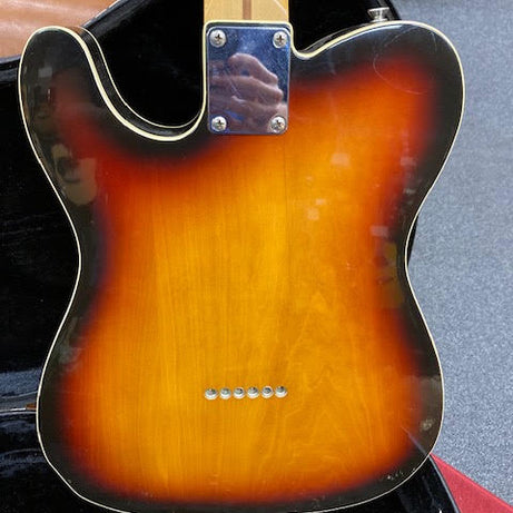 Fender Telecaster Jerry Donahue Made in Japan w/ hardcase