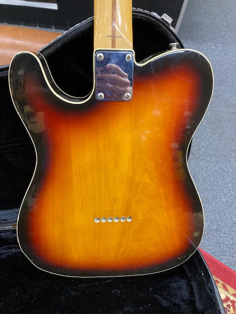 Fender Telecaster Jerry Donahue Made in Japan w/ hardcase