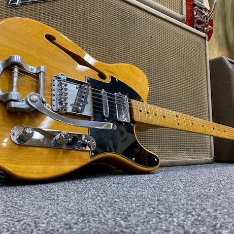 Fender Telecaster Special 2006 Crafted in Japan w/ case