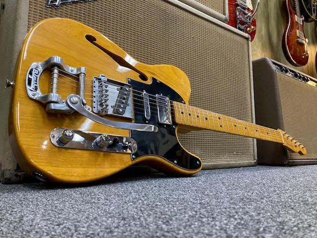Fender Telecaster Special 2006 Crafted in Japan w/ case