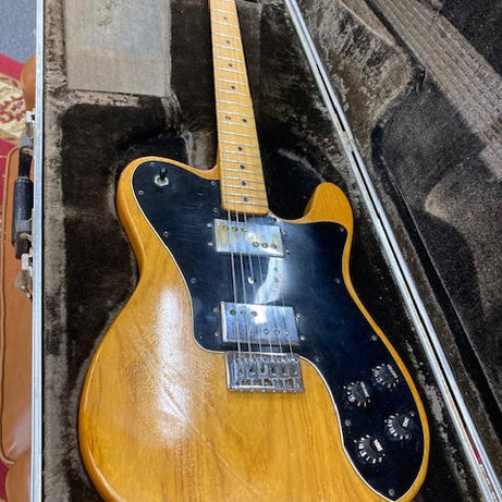 Fender Telecaster Deluxe 1978 w/ Fender case