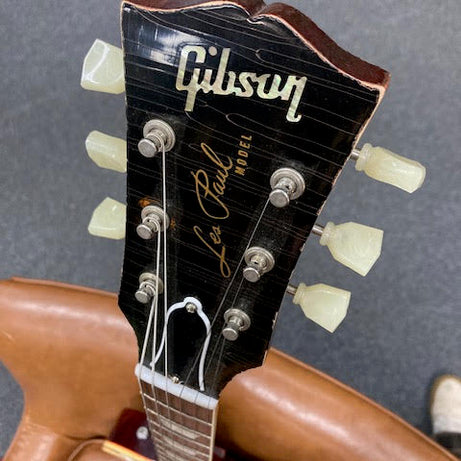 SOLD Gibson Collectors Choice #43 Mick Ralphs serial 001