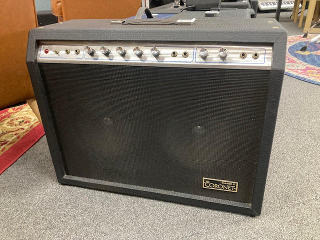 Vintage Phase 2 Coronet Guitar amplifier